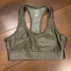 All Access Front Row Bra